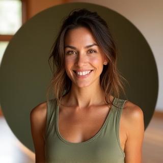 Sofía García, Co-fundadora e Instructora Principal de Yoga.